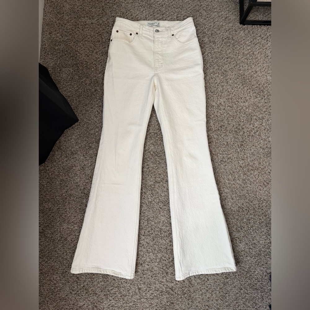Abercrombie Flare Jeans